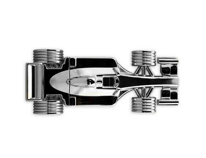 Metal F1 USB Flash Drive