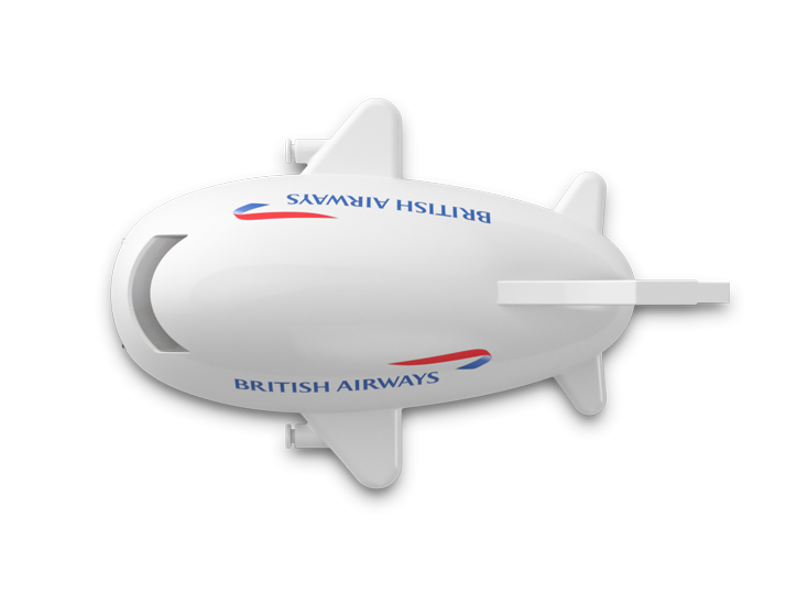 Novelty Aeroplane USB Drive