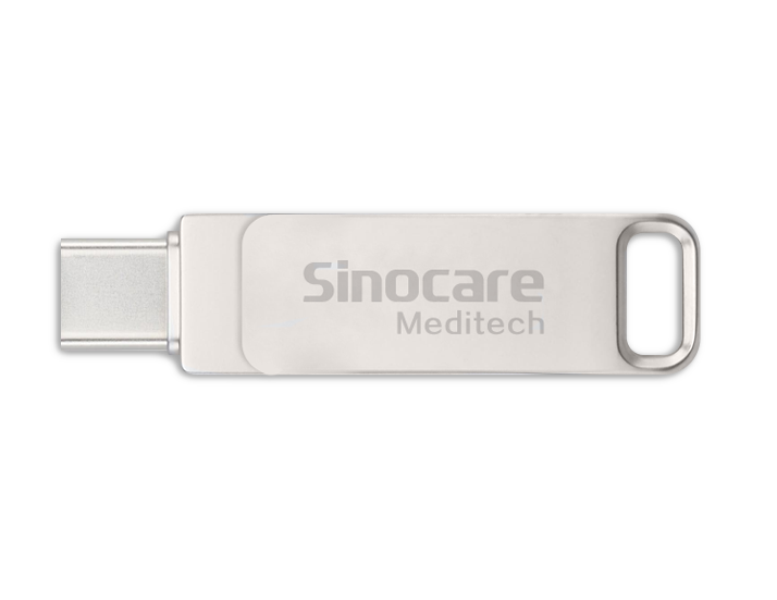 Engraved Type-C OTG USB Drive