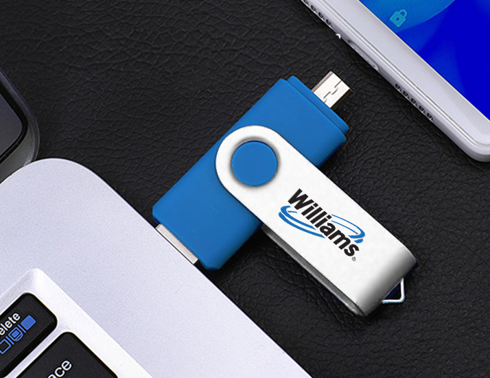 Twister Mobile OTG USB Stick