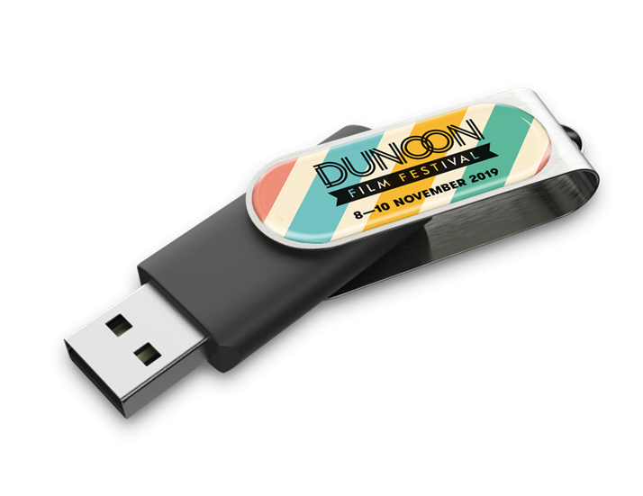 Dome Twister USB Stick